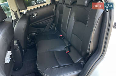 Внедорожник / Кроссовер Nissan Qashqai 2012 в 