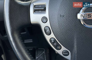 Внедорожник / Кроссовер Nissan Qashqai 2012 в 
