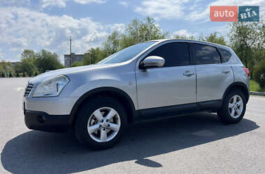 Внедорожник / Кроссовер Nissan Qashqai 2008 в 