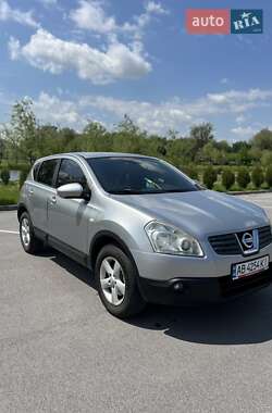 Внедорожник / Кроссовер Nissan Qashqai 2008 в 