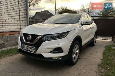 Позашляховик / Кросовер Nissan Qashqai 2018 в 