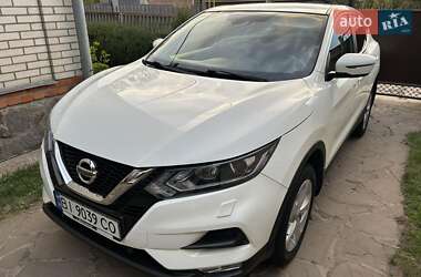 Позашляховик / Кросовер Nissan Qashqai 2018 в Полтаві