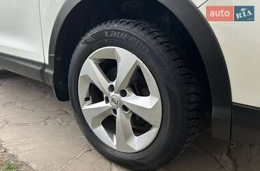 Позашляховик / Кросовер Nissan Qashqai 2018 в 