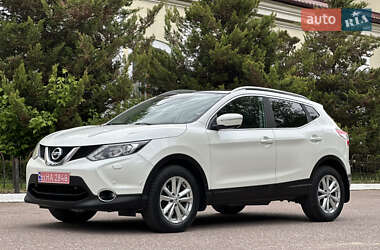 Позашляховик / Кросовер Nissan Qashqai 2014 в Рівному
