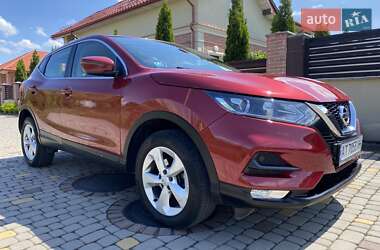 Внедорожник / Кроссовер Nissan Qashqai 2019 в 