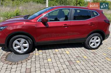 Внедорожник / Кроссовер Nissan Qashqai 2019 в 