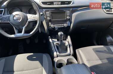 Внедорожник / Кроссовер Nissan Qashqai 2019 в 