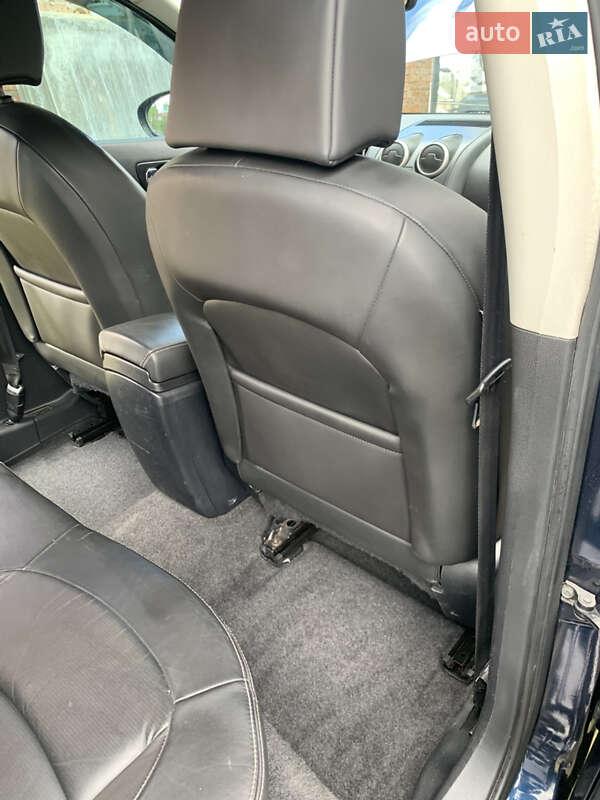 Позашляховик / Кросовер Nissan Qashqai 2008 в Жидачові