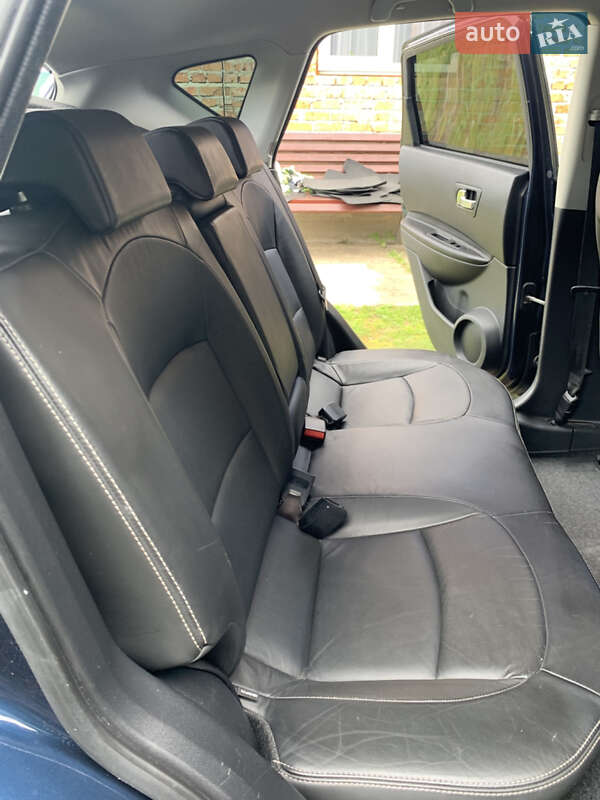 Позашляховик / Кросовер Nissan Qashqai 2008 в Жидачові