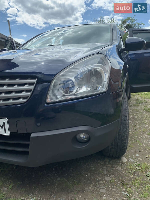 Позашляховик / Кросовер Nissan Qashqai 2008 в Жидачові