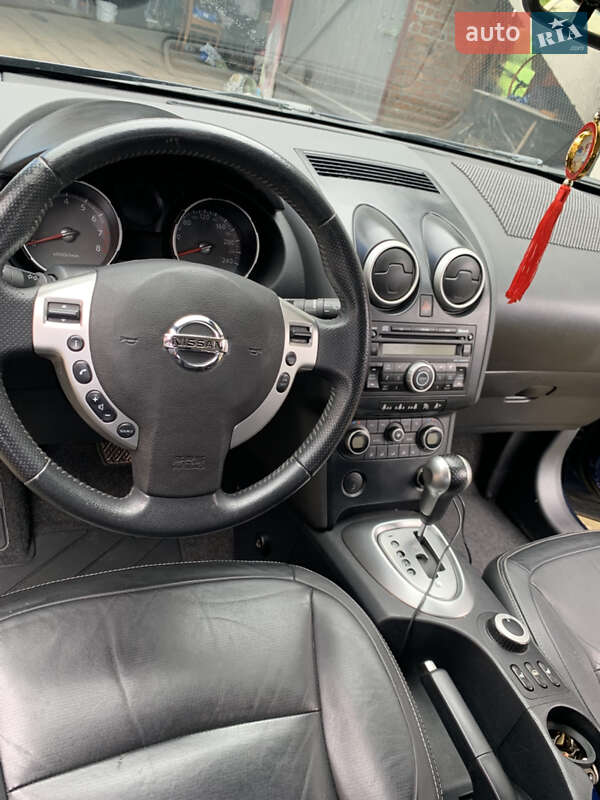 Позашляховик / Кросовер Nissan Qashqai 2008 в Жидачові