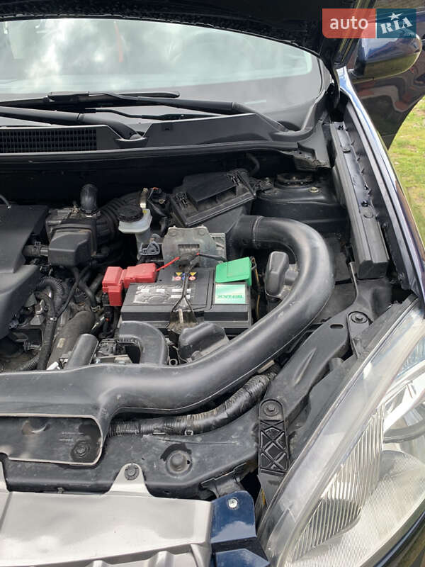 Позашляховик / Кросовер Nissan Qashqai 2008 в Жидачові