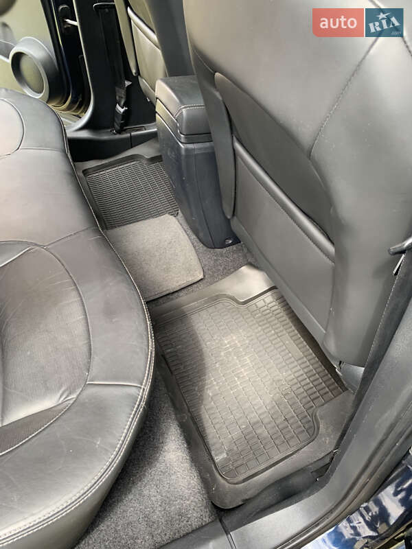 Позашляховик / Кросовер Nissan Qashqai 2008 в Жидачові