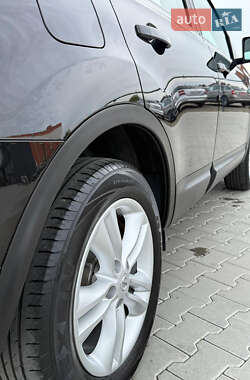 Внедорожник / Кроссовер Nissan Qashqai 2011 в 