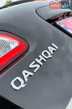 Внедорожник / Кроссовер Nissan Qashqai 2011 в 