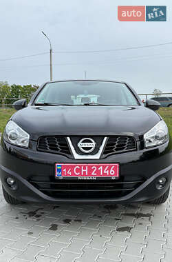 Внедорожник / Кроссовер Nissan Qashqai 2011 в 