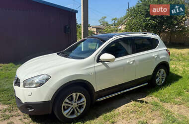 Позашляховик / Кросовер Nissan Qashqai 2010 в Біляївці