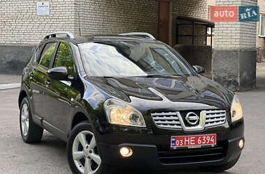 Внедорожник / Кроссовер Nissan Qashqai 2010 в 