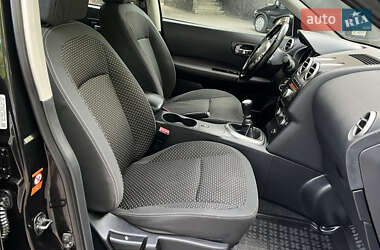 Внедорожник / Кроссовер Nissan Qashqai 2010 в 