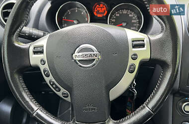 Внедорожник / Кроссовер Nissan Qashqai 2010 в 