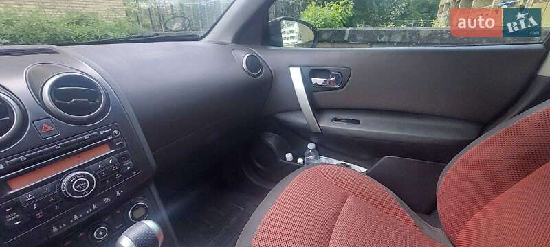 Внедорожник / Кроссовер Nissan Qashqai 2007 в Днепре