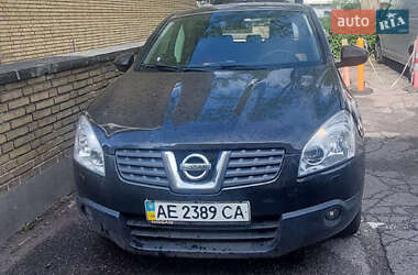 Внедорожник / Кроссовер Nissan Qashqai 2007 в 