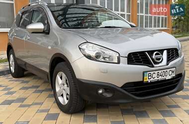 Позашляховик / Кросовер Nissan Qashqai 2011 в 