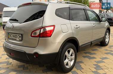 Позашляховик / Кросовер Nissan Qashqai 2011 в 