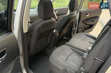 Позашляховик / Кросовер Nissan Qashqai 2011 в 