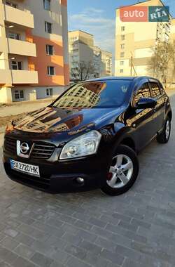 Внедорожник / Кроссовер Nissan Qashqai 2007 в Хмельницком