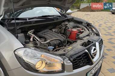Позашляховик / Кросовер Nissan Qashqai 2011 в 