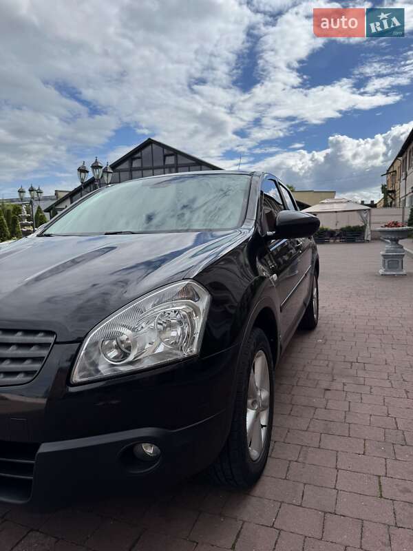 Внедорожник / Кроссовер Nissan Qashqai 2008 в Стрые