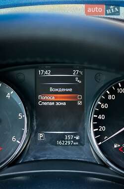 Позашляховик / Кросовер Nissan Qashqai 2014 в 