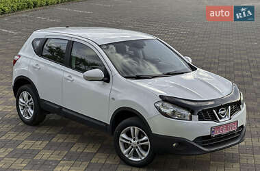 Позашляховик / Кросовер Nissan Qashqai 2013 в Самборі