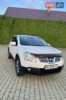 Позашляховик / Кросовер Nissan Qashqai 2008 в Одесі