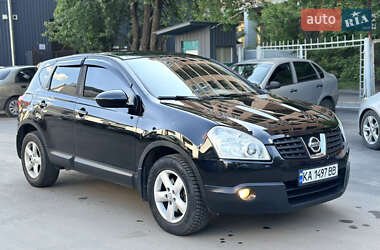 Внедорожник / Кроссовер Nissan Qashqai 2008 в 
