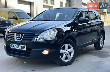 Позашляховик / Кросовер Nissan Qashqai 2008 в Полтаві
