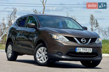 Внедорожник / Кроссовер Nissan Qashqai 2016 в Харькове