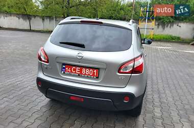 Внедорожник / Кроссовер Nissan Qashqai 2011 в 