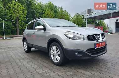 Внедорожник / Кроссовер Nissan Qashqai 2011 в 