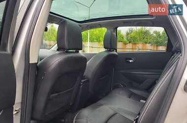 Внедорожник / Кроссовер Nissan Qashqai 2011 в 