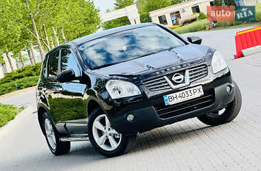 Позашляховик / Кросовер Nissan Qashqai 2008 в Одесі