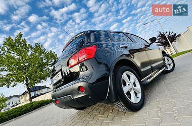 Позашляховик / Кросовер Nissan Qashqai 2008 в 
