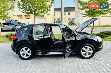 Позашляховик / Кросовер Nissan Qashqai 2008 в 