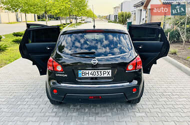 Позашляховик / Кросовер Nissan Qashqai 2008 в 