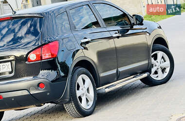 Позашляховик / Кросовер Nissan Qashqai 2008 в 