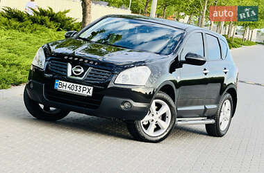 Позашляховик / Кросовер Nissan Qashqai 2008 в 
