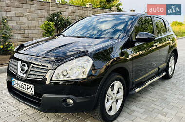 Позашляховик / Кросовер Nissan Qashqai 2008 в 