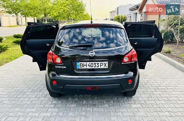 Позашляховик / Кросовер Nissan Qashqai 2008 в 