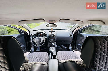 Позашляховик / Кросовер Nissan Qashqai 2008 в 